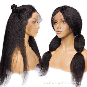 Cheap Kinky Straight Full Lace Wig Vendor,100 Human Hair Hd Swiss Lace For Making Wig,Virgin Hair Lace Front Wigs African